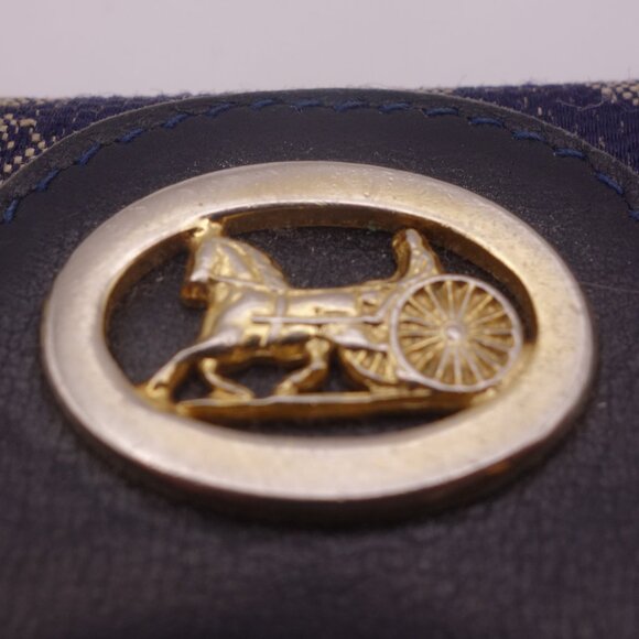 Vintage Celine Paris Key Holder Made in Italy - Picture 2 of 16